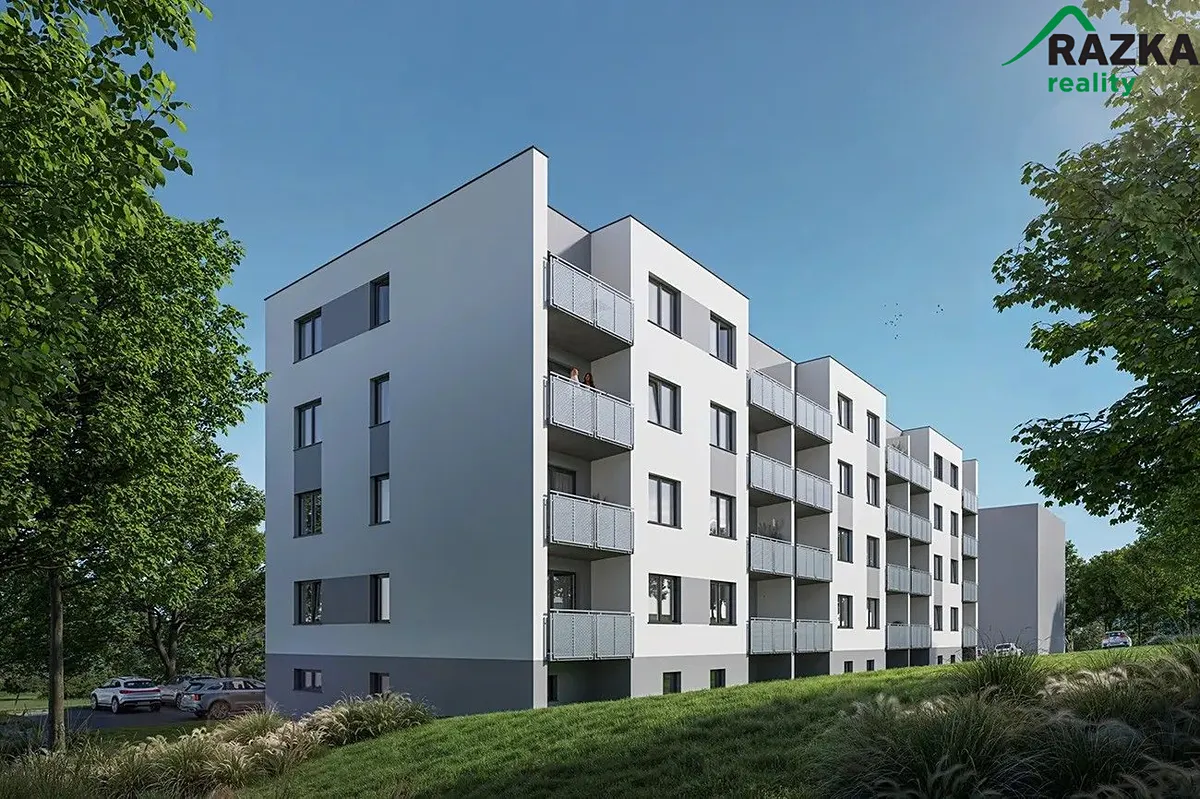 Prodej bytu 3+kk 69 m²